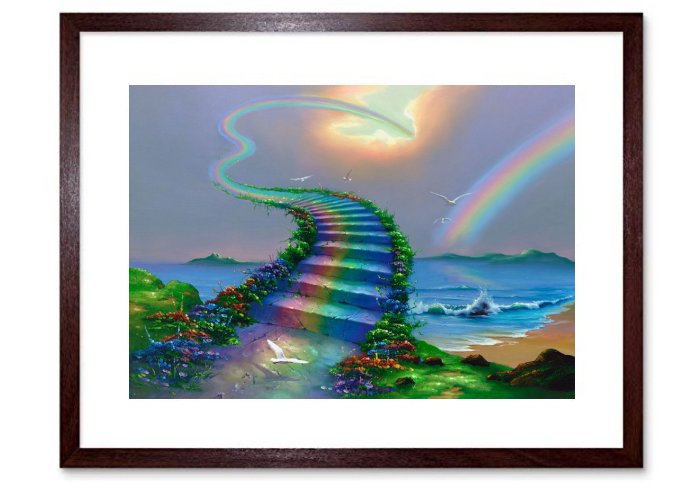 Over The Rainbow Over The Rainbow